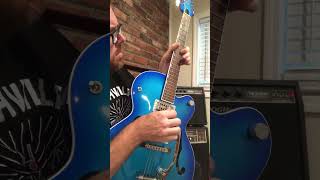 🎧✨🎸MELLOW BLUES GUITAR LICK #shortsfeed #guitar