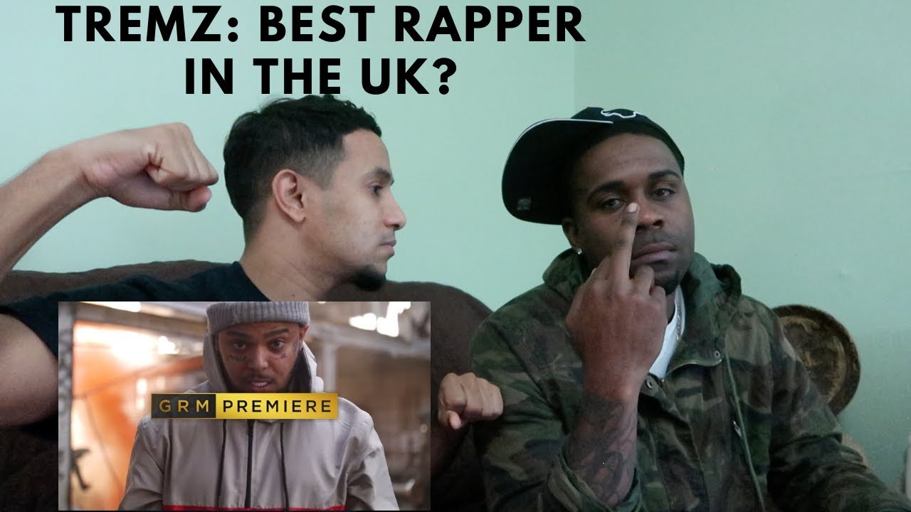 Hardest rapper in UK? Tremz - Active [Music Video] | GRM Daily ...