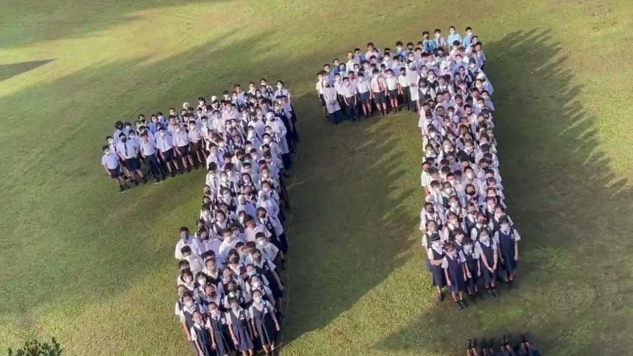 八打灵育群华小77周年千人晚宴 幕后花絮