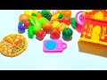 ASMR Unboxing Miniature Boys Unboxing With Satisfying Mimi Toys Videos ASMR 🍓🍉🍊🍇🍒🍌
