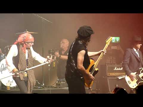 the-quireboys-'mayfair'-14.9.19