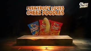 New Holographic Cheez Doodle JUST DROPPED