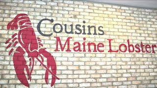 Cousins Share Their Love For Lobster With Neptune Beach Community