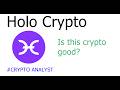 HOT - Crypto predicton | holo