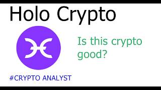 HOT - Crypto predicton | holo