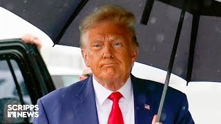 Judge sets Friday hearing for Trump election case order