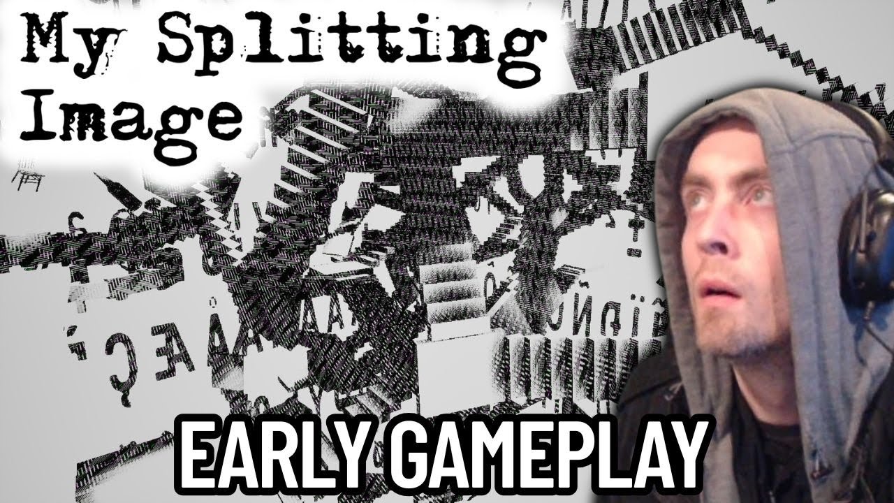 MY SPLITTING IMAGE by Late Night Artisians | Psychological Horror Game | Full Playthrough
