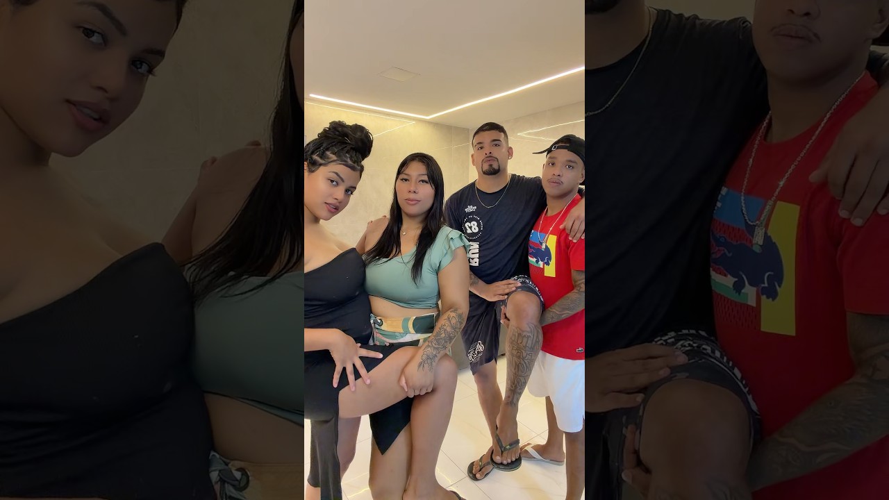 Entremo na trend, faltou só a Alice❤️🤣