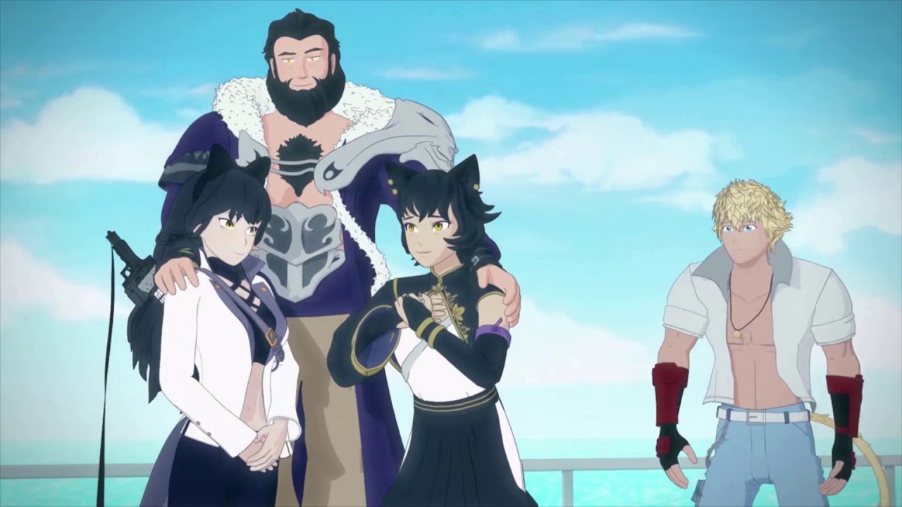 RWBY Disney Theme Songs pt. 2