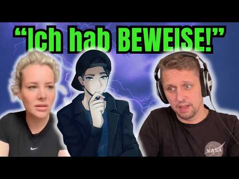 Aline Bachmann mit Statement zu @JutNerzo - hat sie wirklich Beweise?