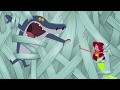 ZIG e SHARKO - Maldicão s02e72 - Português Brasil | Cartoon for Kids