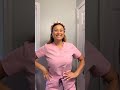 on wednesdays we wear pink!!!🩷🌷🌸  #nursestiktok #getreadywithme #nursetok
