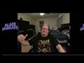 Showing Signed Tony Iommi and Bill Ward Albums