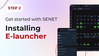 SENET Guide. Step 2: Installing E-Launcher | How to Install & Configure for SENET Cloud