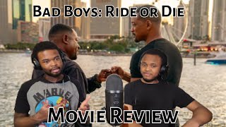 Bad Boys: Ride and Die Movie Review