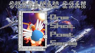 DULLAHAN PLAY OSPS: Polli giganti, navicelle e follia tutta Shareware! (Chicken Invaders II)