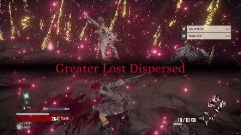 [Code Vein Beta] Blade Bearer - Solo - No NPC - Hammer