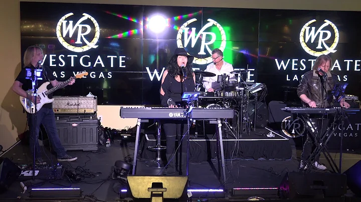 Tammy Graham - I Will Always Love You - Westgate H...