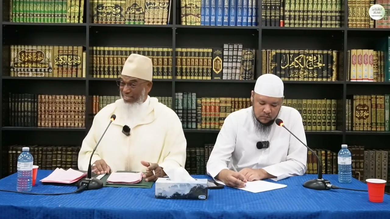 Lec 2-Benefitting from Athar of Salaf-Dr Baqshish|المحاضرة 2-آثار السلف وطرق الاستفادة منها-د باقشيش