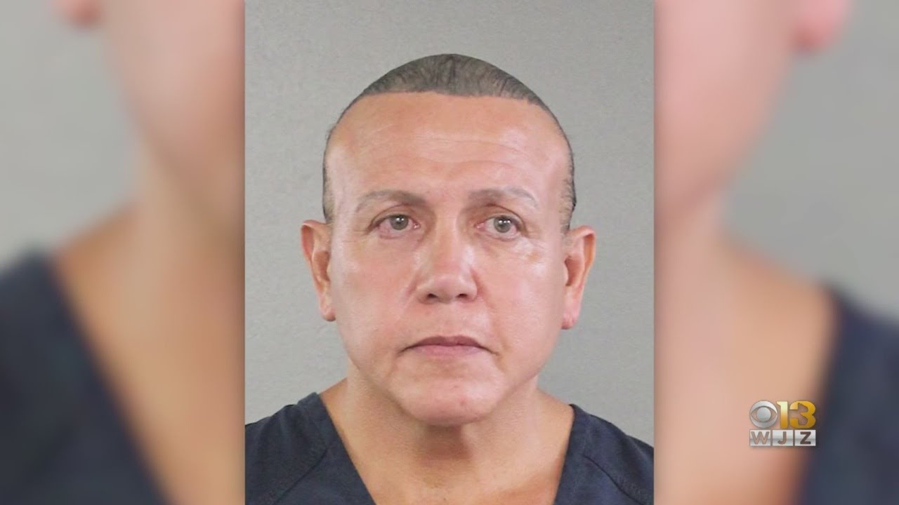 Cesar Sayoc, Man Who Sent Pipe Bombs To Dems, Sentenced To 20 Years