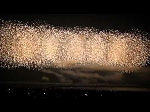 ულამაზესი ფეიერვერკი