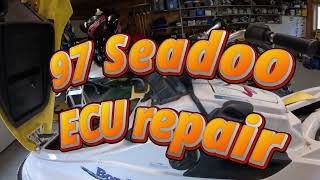 1997 Seadoo MPEM repair