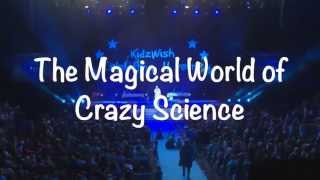 Magical World Of Crazy Science