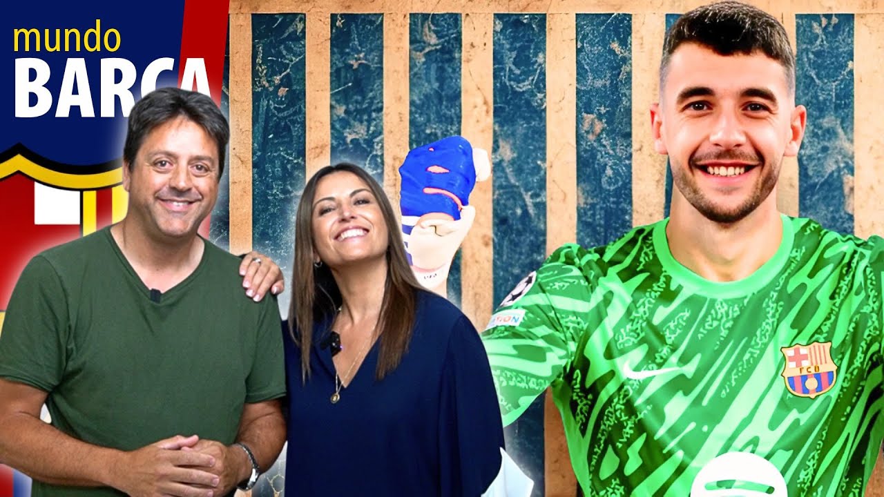 ¡JOAN GARCIA da el SÍ al Barça!: todos los detalles del fichaje