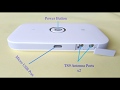Huawei E5573 Optus 4G Wifi Modem | Unboxing & Specification