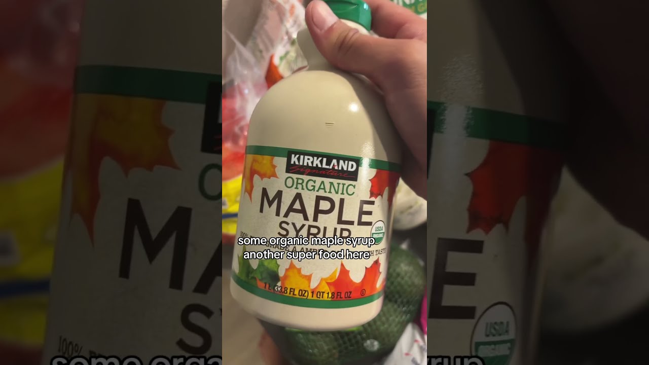 Costco Grocery Haul Cleaneating