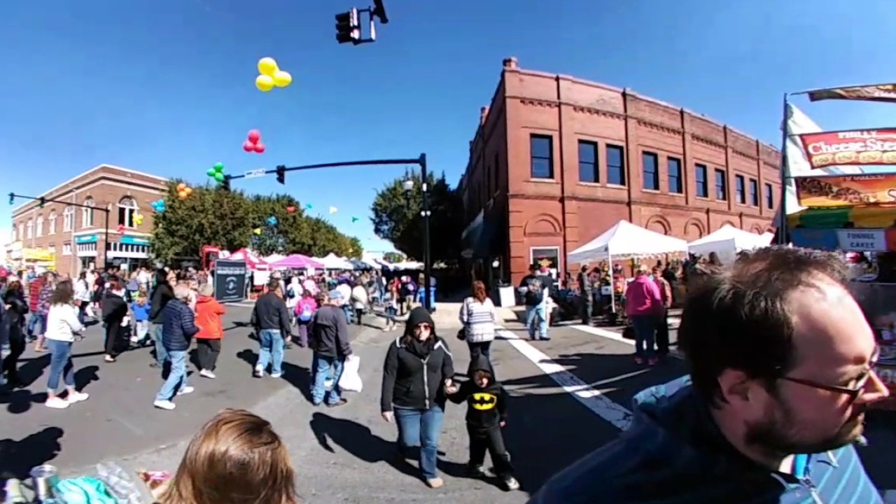 Lexington BBQ Festival 360