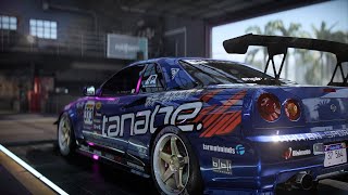 Need For Speed Heat - Garage Showcase (mostly JDM cars)