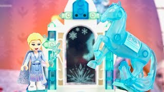 レゴ ディズニー 41168 アナと雪の女王２ エルサのジュエリーボックス - 水の精霊ノック LEGO Disney Frozen 2 Elsa's  Jewelry Box Creation