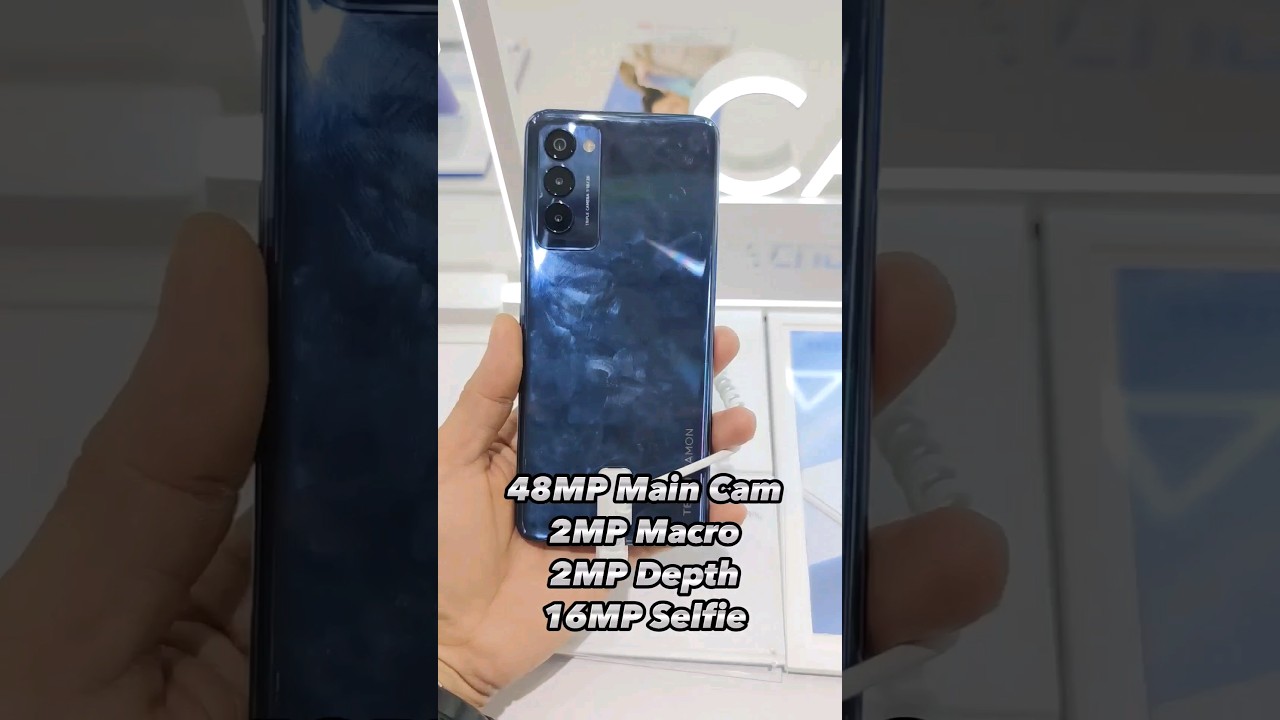 Tecno CAMON 18 
