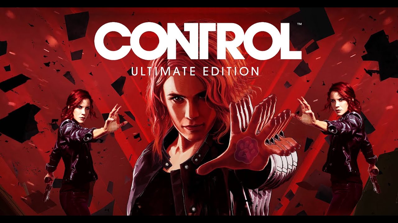 505 Games Control Ultimate Edition - (MUST SEE)Answer that Damn Phone ...