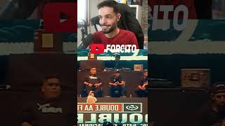 ¿CUÁNTO DINERO LE DEBO A ACZINO? #freestyle #redbullbatalla #fms