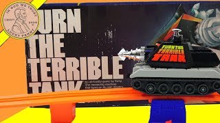 How To Play The Game 1979 Turn The Terrible Tank Tomy Toys screenshot 5