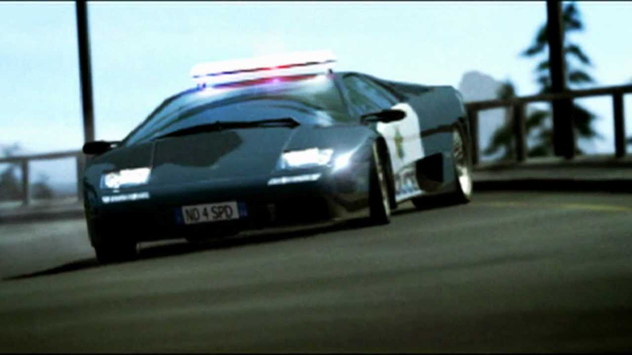 NFS Hot Pursuit 2 (2002) Trailer Nostalgia!!!
