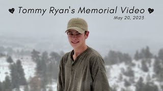 Tommy Ryan's Washington Memorial Video