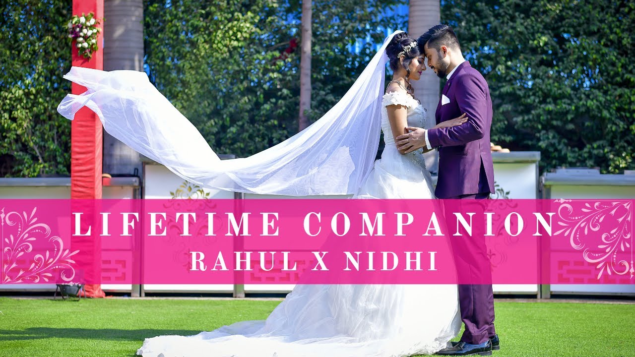 Rahul X Nidhi Wedding Teaser Jaan Ban Gaye Khuda Haafiz 