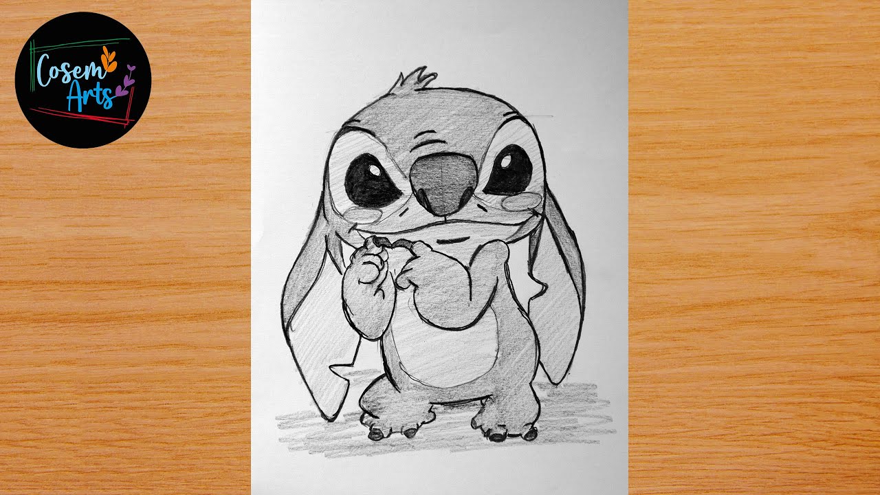 Drawings Of Stitch How To Draw Stitch From Lilo And Stitch Step By Drawings Of Stitch How To Draw Stitch From Lilo And Stitch Step By