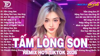Download lagu Tấm Lòng Son Remix ♫ BXH Nhạc Trẻ Remix Gây Bão 2026 ♫ Top 15 Bản EDM Hot Trend TRIỆU VIEW