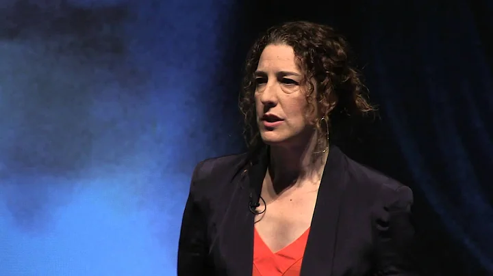 Reinvention of a suburban mom: Tereza Nemessanyi at TEDxNavesink
