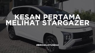KESAN PERTAMA HYUNDAI STARGAZER | HYUNDAI MADIUN 0811347643
