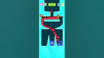 Save The Fish All 543 Level Android,ios Gameplay New Update #shorts #savethefish