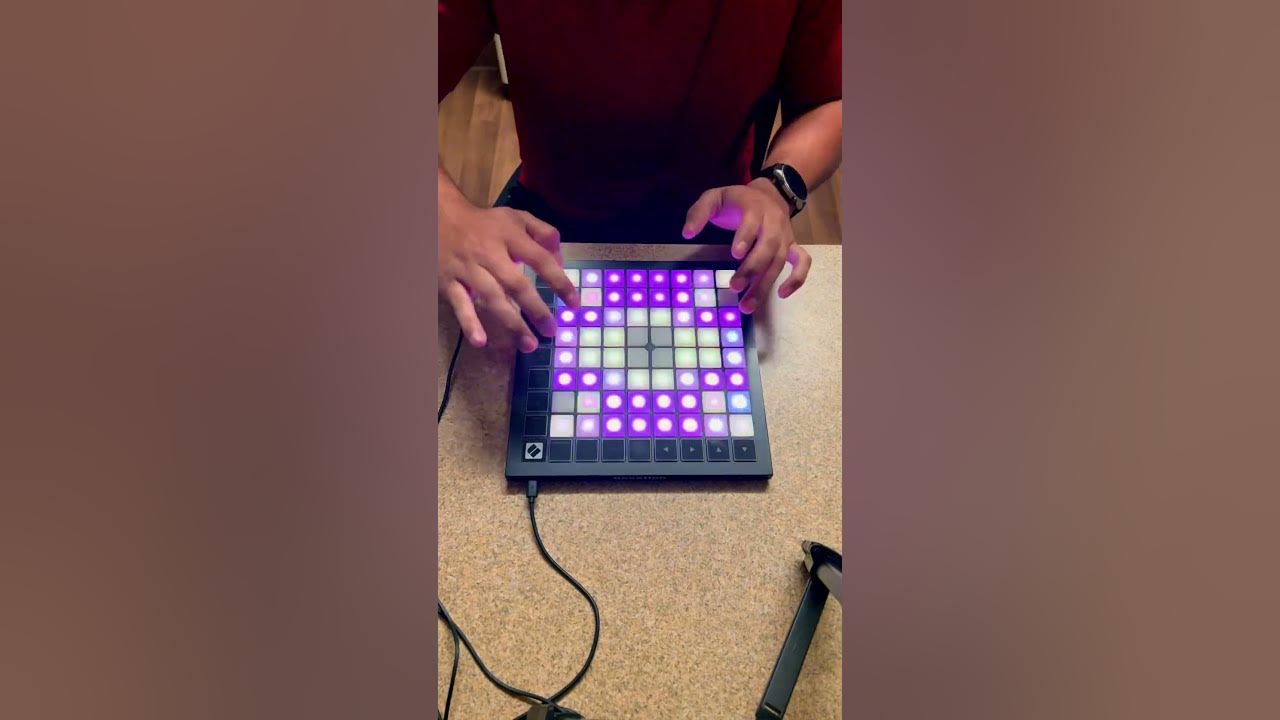 MASHA PHONK REMIX ULTRAFUNK on Launchpad #masha #phonk #funk #viral #shorts