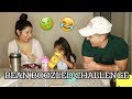 OUR FIRST FAMILY CHANNEL VIDEO! FAMILY DOES BEAN BOOZLED CHALLENGE PREVIEW! | ZOEY