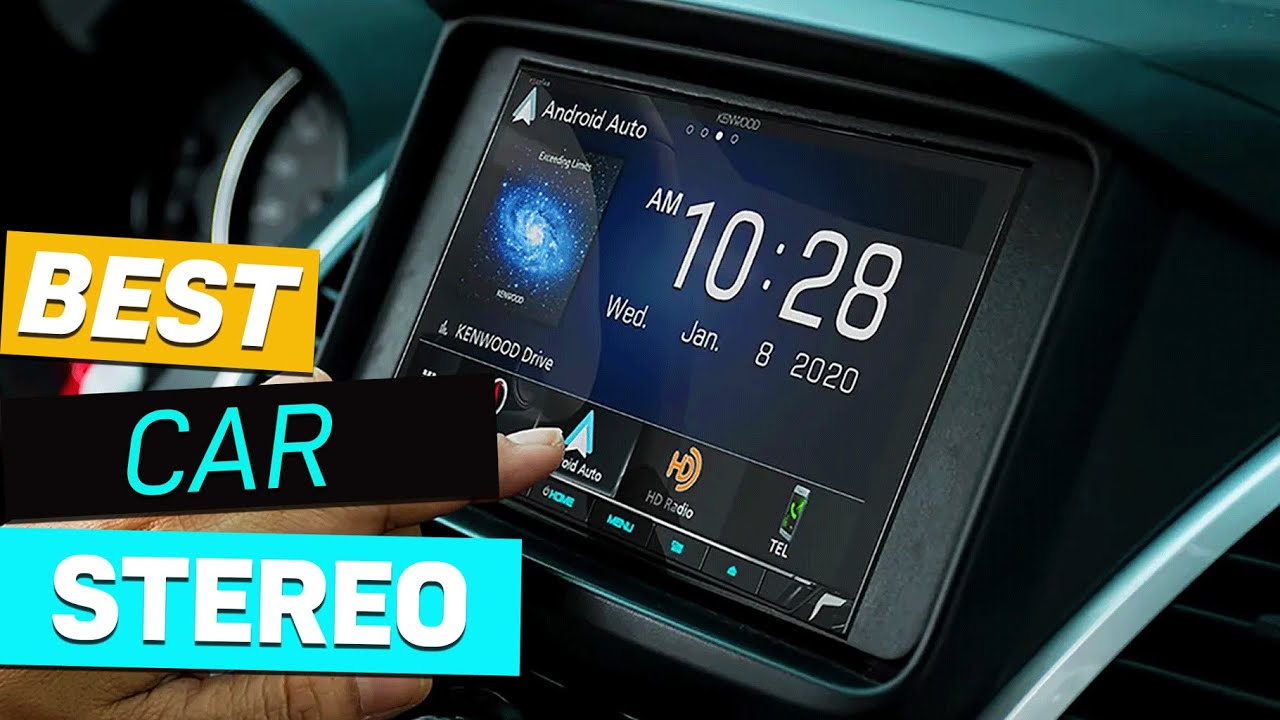 Top 5 Best Car Stereo Review in 2023 YouTube