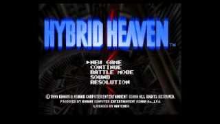 Project64 2.0a: Hybrid Heaven @nintendo1889x