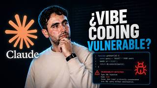 ¿La IA Programa CÓDIGO VULNERABLE? Lo ponemos a prueba